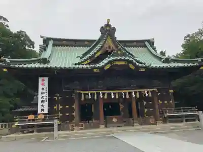 三嶋大社(静岡県)