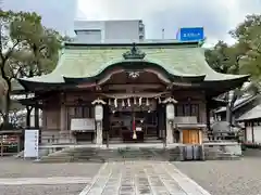 坐摩神社(大阪府)