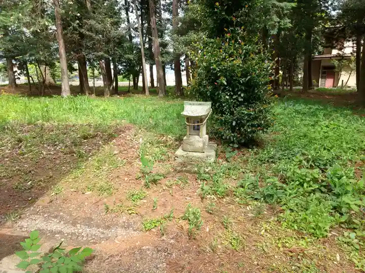 石田神社(栃木県)