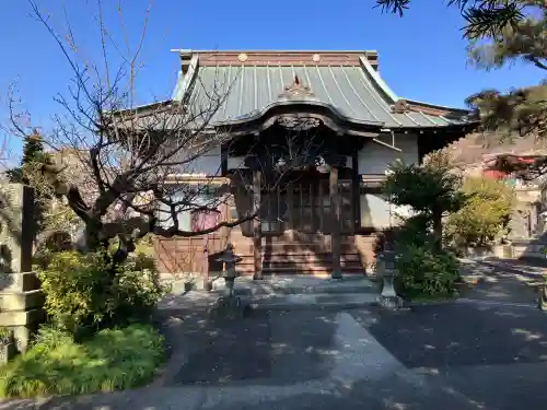 法蓮寺(神奈川県)