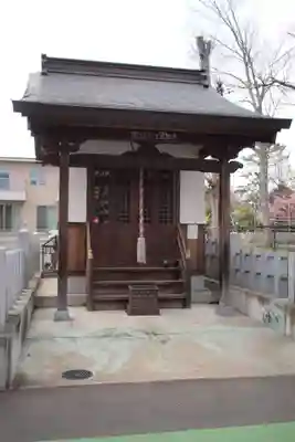 西新井不動堂のその他建物