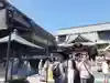 成田山深川不動堂(新勝寺東京別院)(東京都)