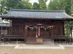 小烏神社(福井県)