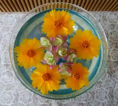 美瑛神社の手水舎