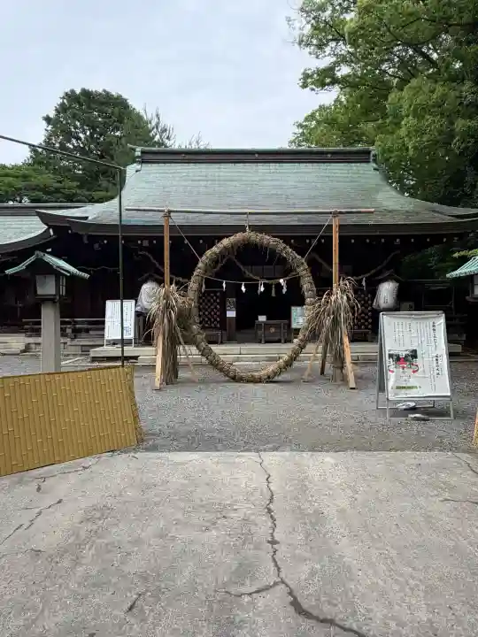水無瀬神宮(大阪府)