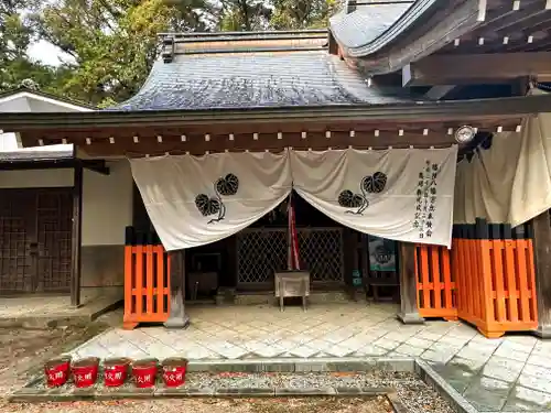 幡枝八幡宮社(京都府)