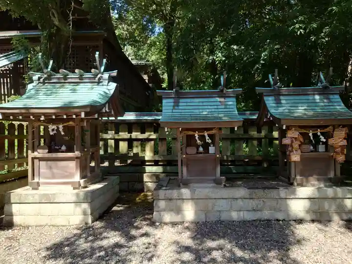 竈山神社(和歌山県)