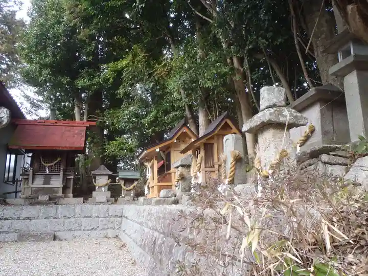 神明神社(愛知県)