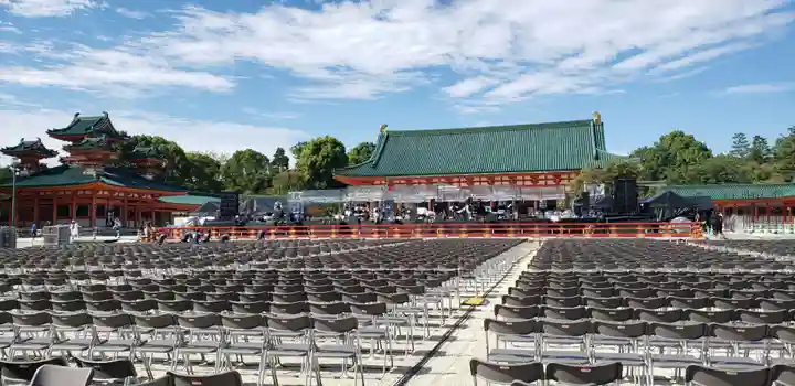 平安神宮のその他建物