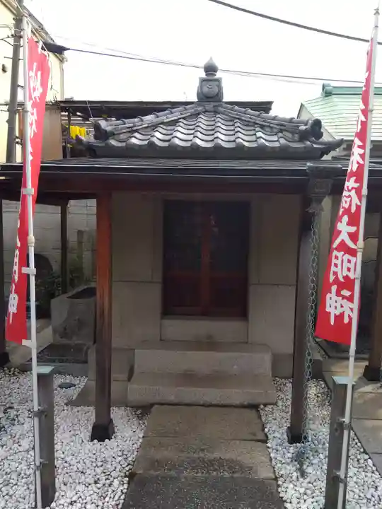 円福寺の末社・摂社