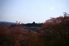 千手院の景色