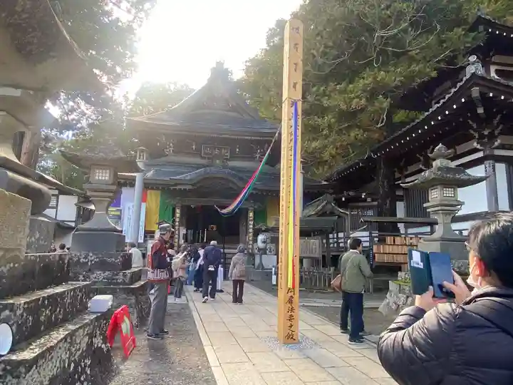 北向観音(長野県)