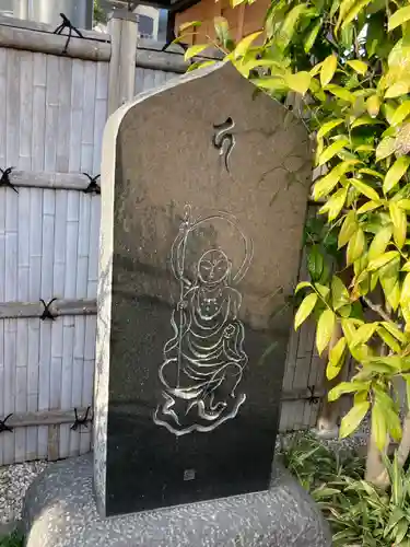 阿彌陀寺の地蔵