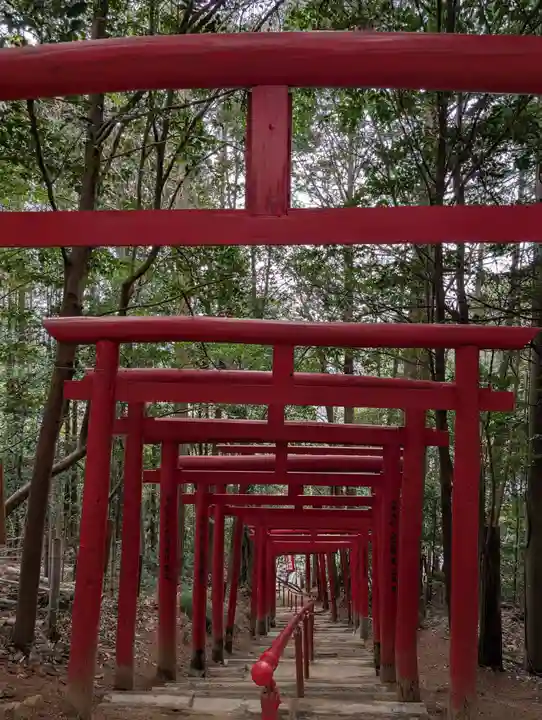 時切稲荷神社(岡山県)