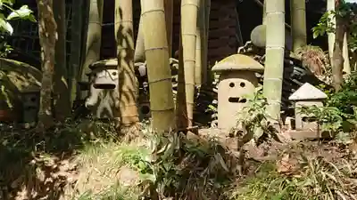 五所駒瀧神社(茨城県)