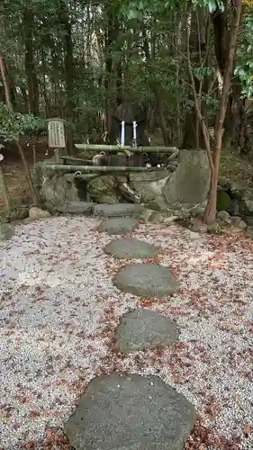 龍田大社(奈良県)