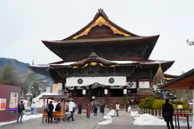 善光寺(長野県)