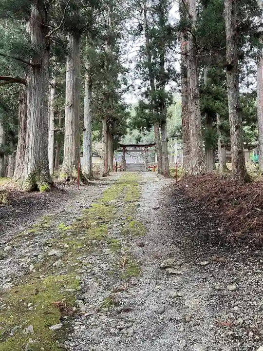 六神石神社(岩手県)