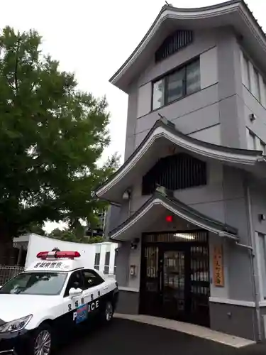 櫻岡大神宮の周辺