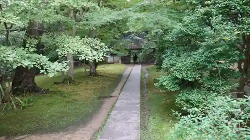 中尊寺金色堂(岩手県)