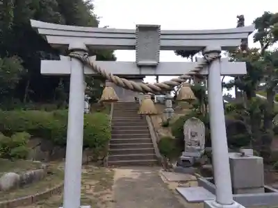 北陸水天宮(福井県)