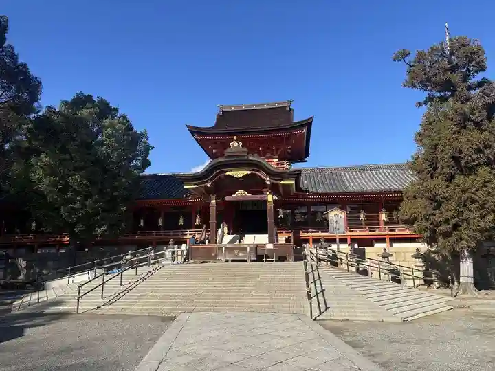 石清水八幡宮武内社(京都府)
