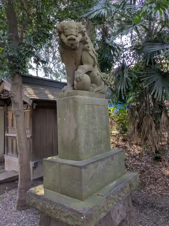 伊豆美神社(東京都)