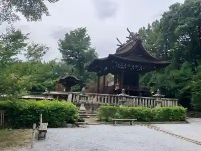 阿智神社(岡山県)