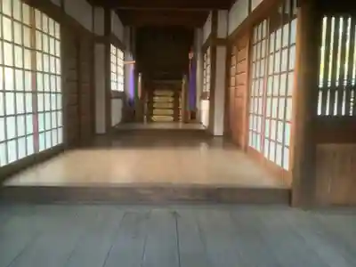 八幡神社の本殿・本堂
