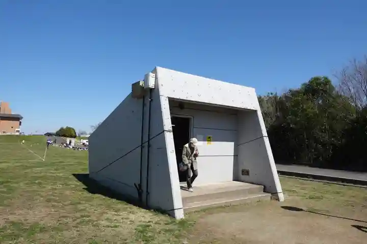 西金野井稲荷神社(埼玉県)