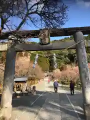 菅原神社の鳥居