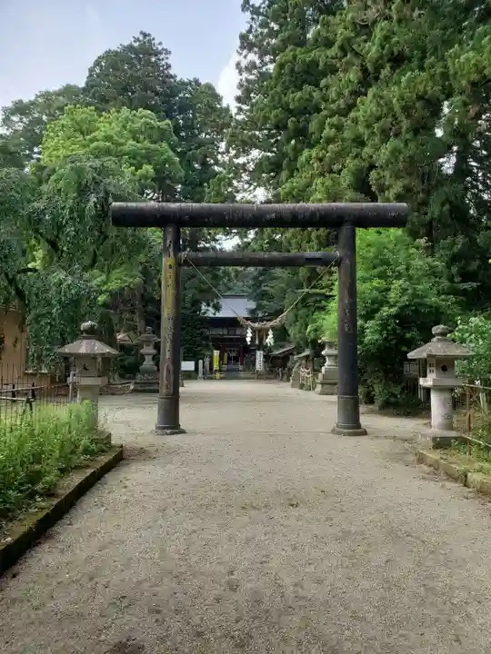那須神社(栃木県)
