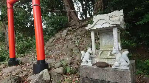 熊野神社（稲取）の末社