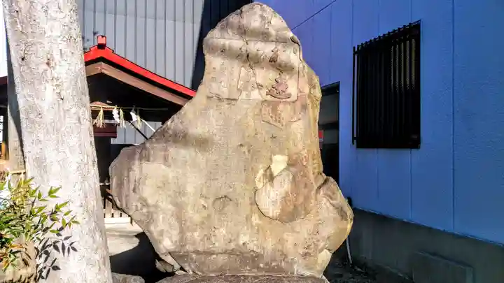 榎白龍大神のその他建物