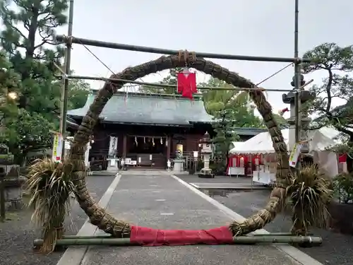 大井神社の体験その他