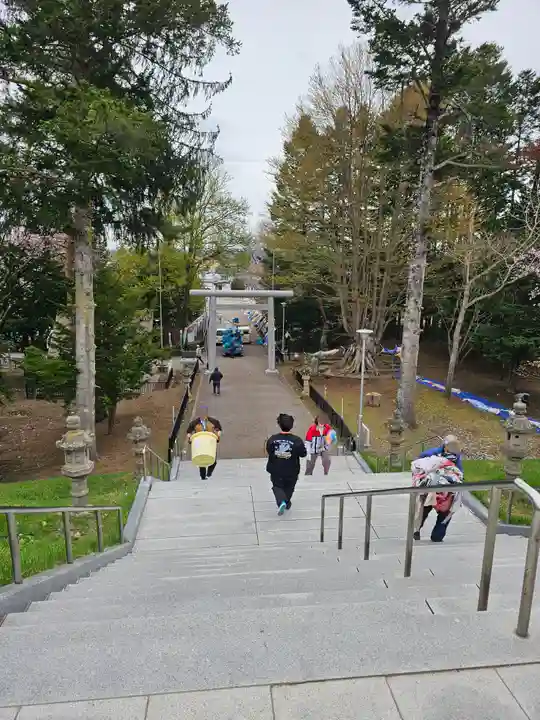 美幌神社(北海道)