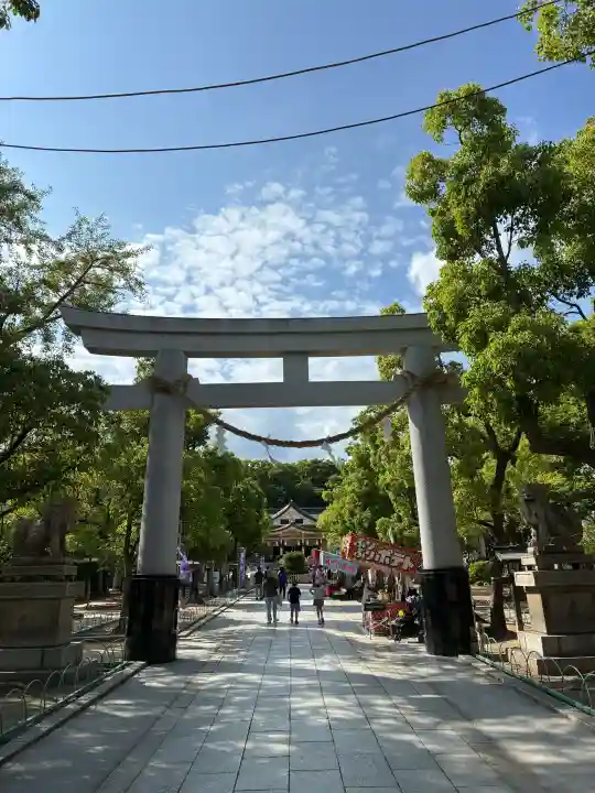 湊川神社(兵庫県)