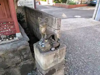 西竹之丸稲荷神社(神奈川県)