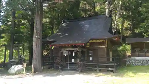 松尾神社(長野県)