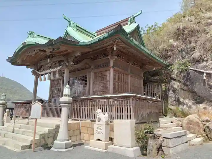 和布刈神社(福岡県)