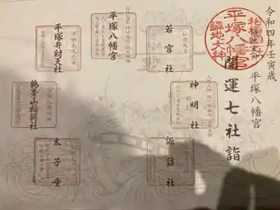 平塚八幡宮(神奈川県)