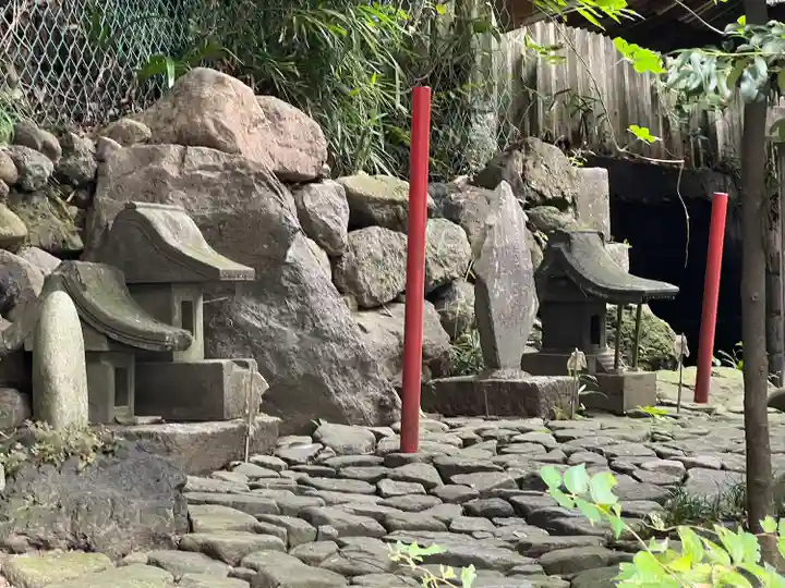 渋川八幡宮(群馬県)