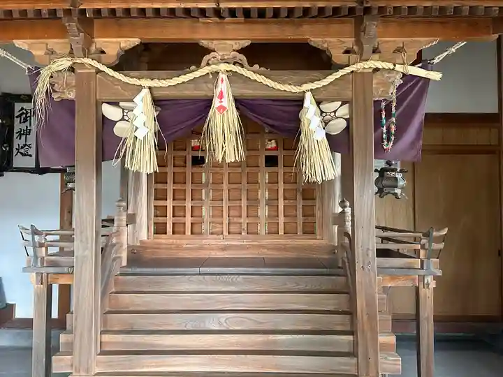 高岡神社(福井県)