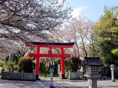 加波山神社真壁拝殿(茨城県)