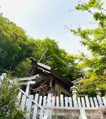 金刀比羅神社(福井県)