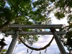 白鳥神社(長野県)