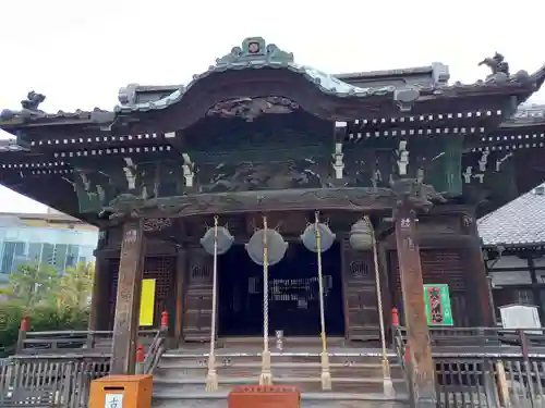海雲寺(東京都)