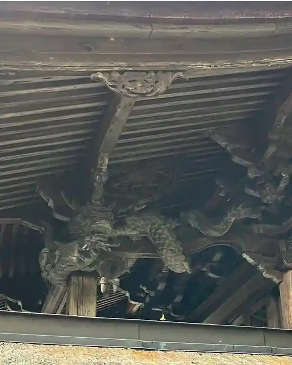 手力雄神社(岐阜県)