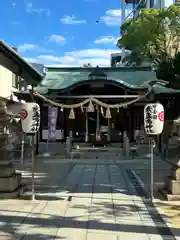 素盞嗚神社(兵庫県)