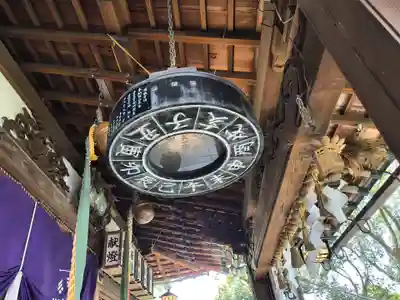 星田妙見宮(大阪府)